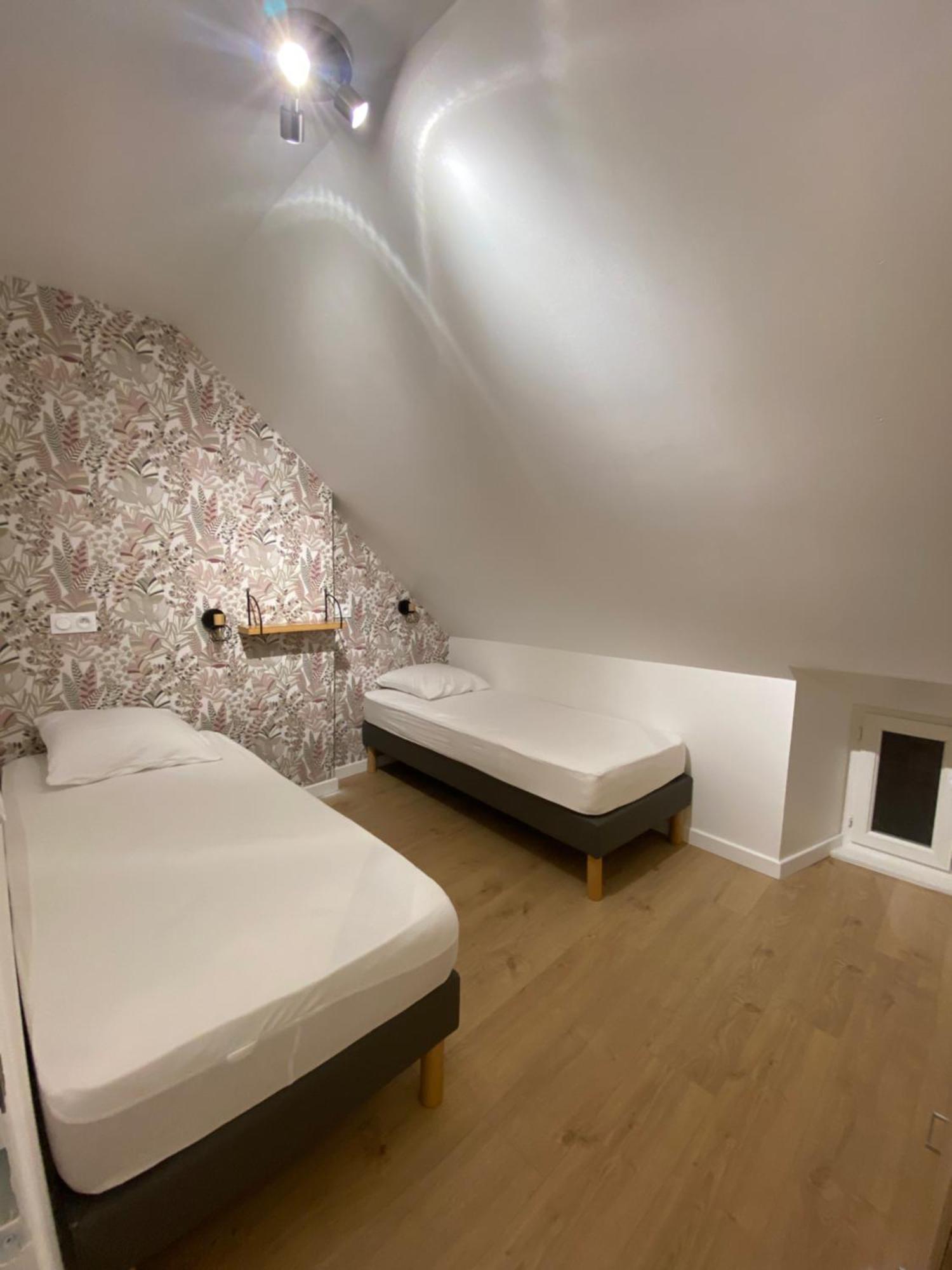 Maison Stella Nogent-sur-Seine Kültér fotó