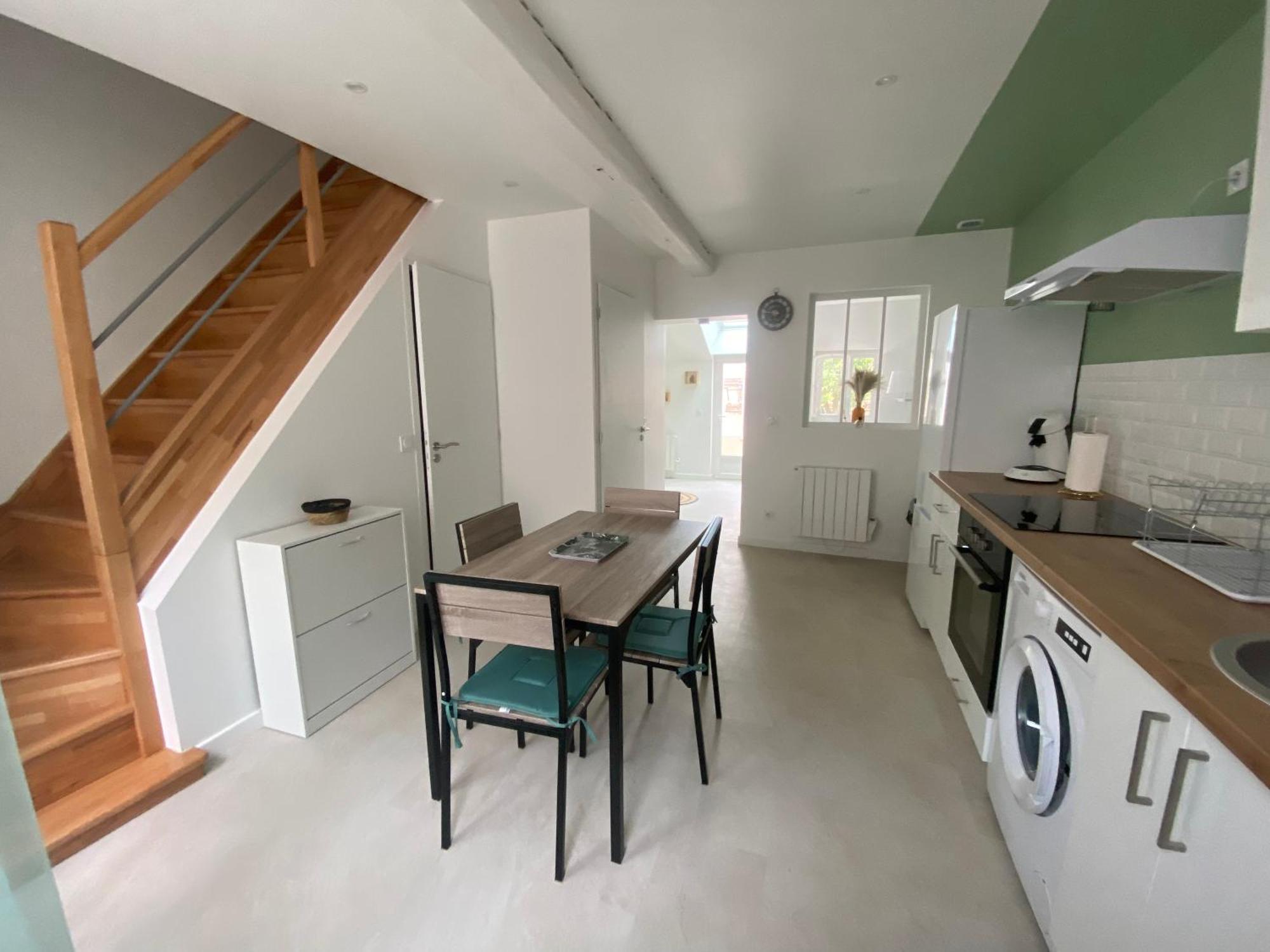 Maison Stella Nogent-sur-Seine Kültér fotó